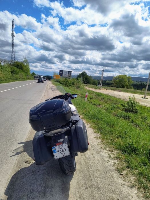 Honda CTX 1300 2014