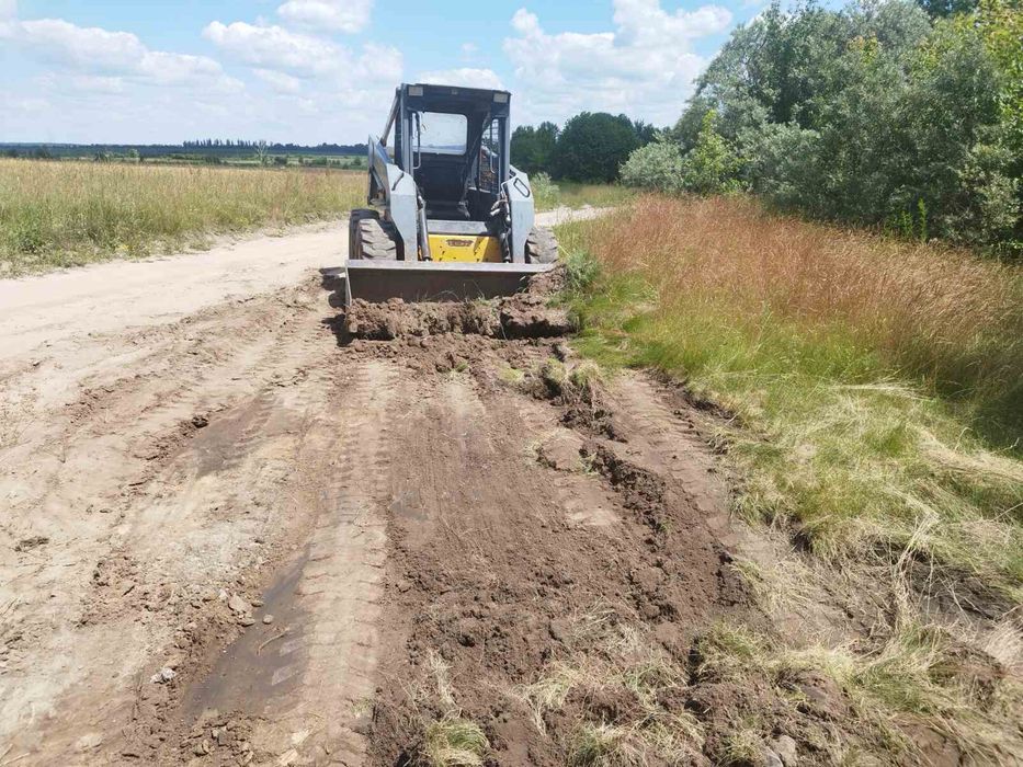 Послуги БОБКЕТА, Мінівантажника, Мінінавантажувача