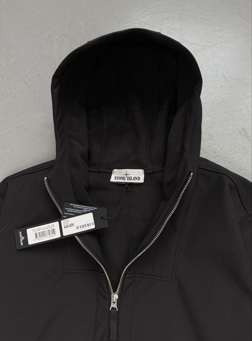 БЕЗ ПЕРЕДОПЛАТ | STONE ISLAND куртка софтшел стон айленд вітровка
