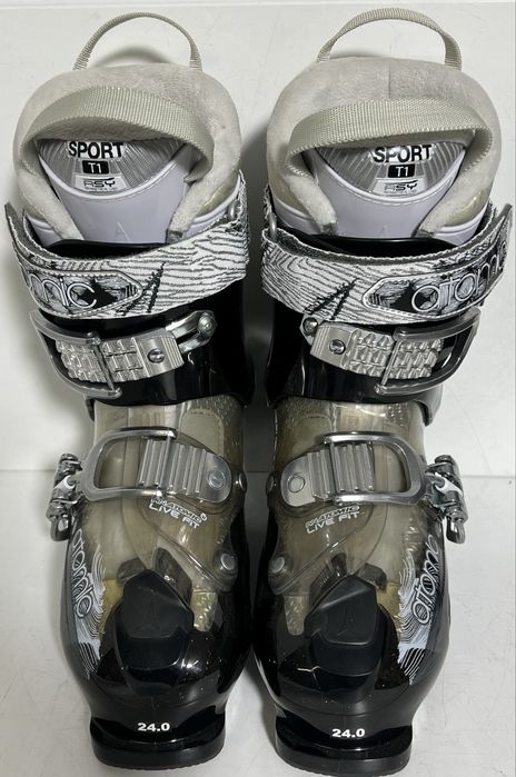Buty narciarskie ATOMIC 24-24,5 cm