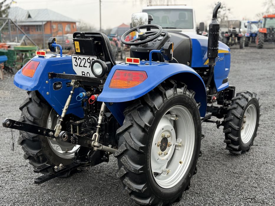 Dong Feng Jinma DW DF Донг фенг Обмін трактор міні