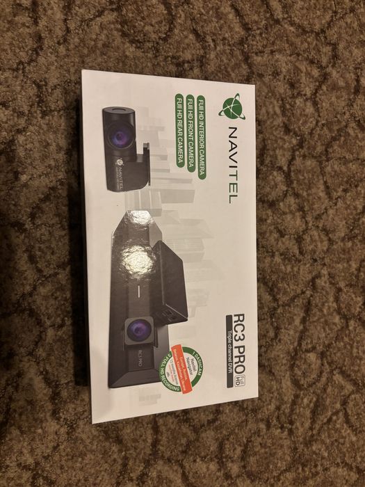 Navitel RC3 PRO Kamera samochodowa