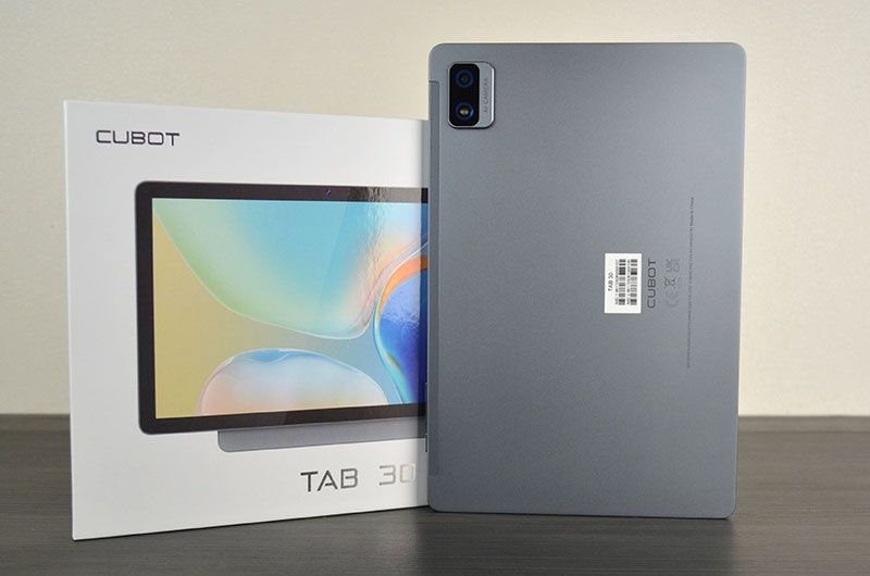 Новий планшет Cubot TAB 30 Android 11 екран 10,1 4Гб+128 FHD 4G LTE