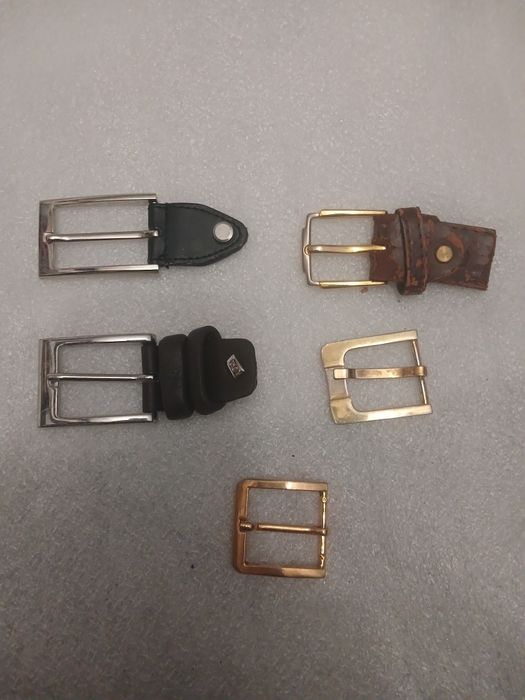 Пряжки на ремінь (дивись всі фото)