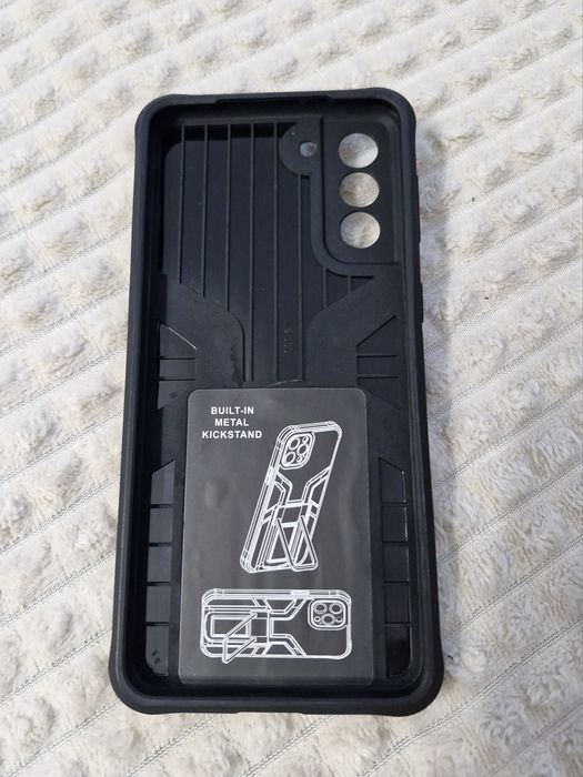 Etui plecki pancerne militarne Samsung Galaxy S21 Plus 5G S21+