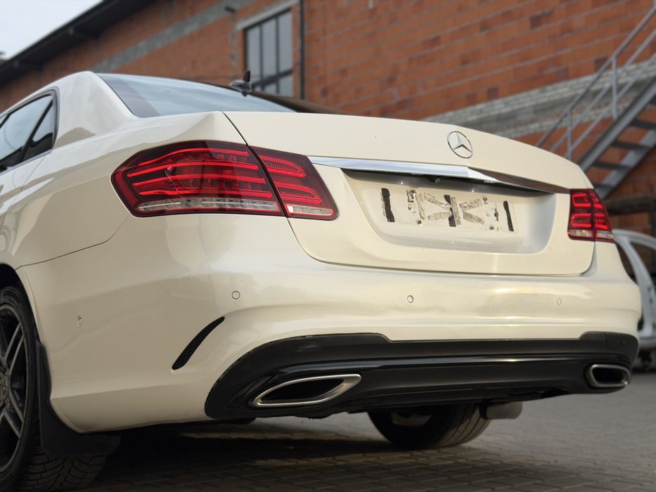Кришка багажника, задня ляда С799 Mercedes-Benz E-Class W212