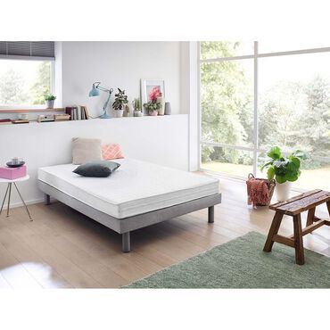 Materac piankowy 160x200 13 cm pianka