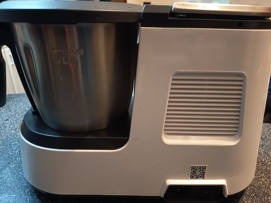 Robot Cozinha Monsieur Cuisine Édition Plus