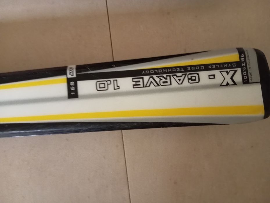 Narty elan X carve 1.0 167