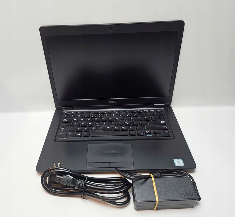 A634] Laptop Dell Latitude 5480 i5-6300U 8GB 256GB SSD M2 Win11