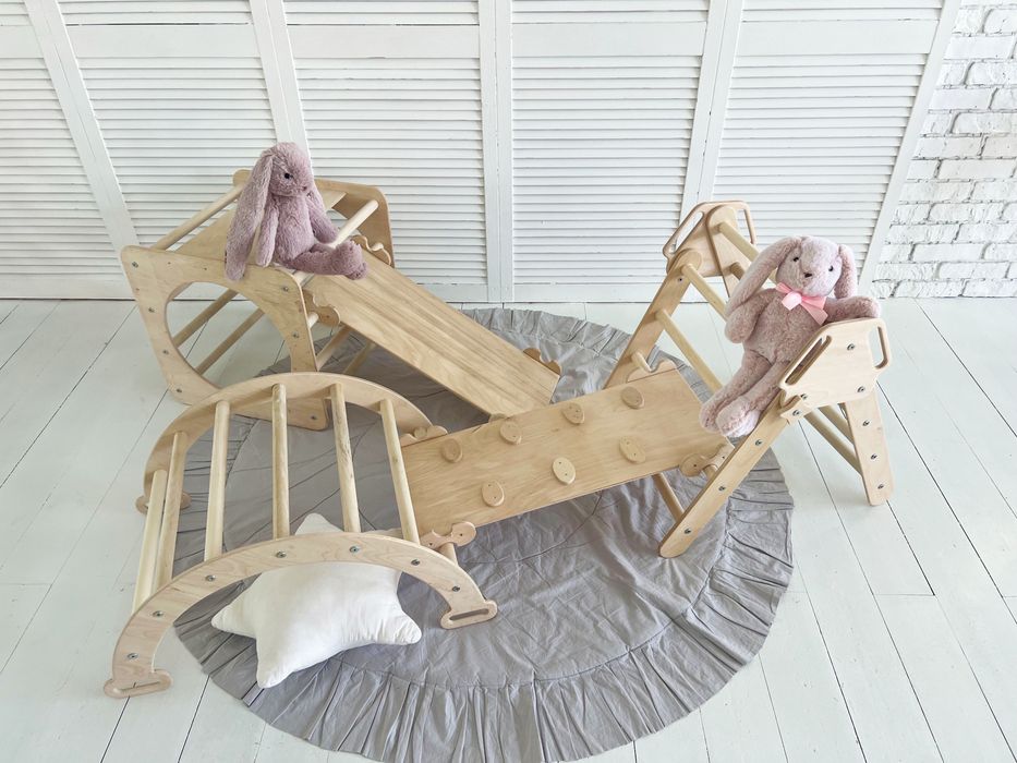 трикутник пиклера дитячий комплекс АКЦIЯ КРАЩА ПРОПОЗИЦIЯ на ринку !!