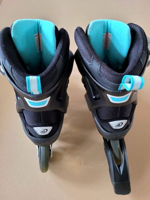 Rolki damskie Rollerblade Sirio 90 ST rozm 40 (25.5cm) kółka 90mm SG7