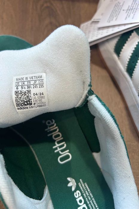 Adidas Campus rozmiar 38 2/3