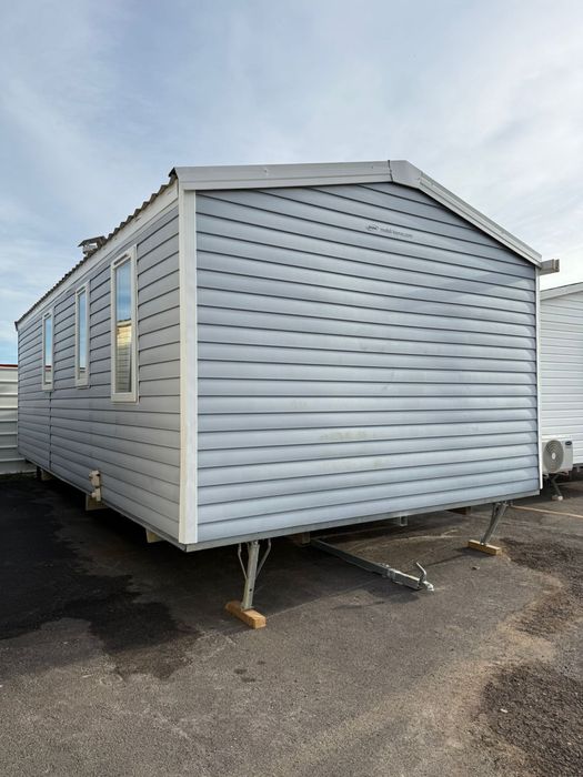 Mobile homes e contentores