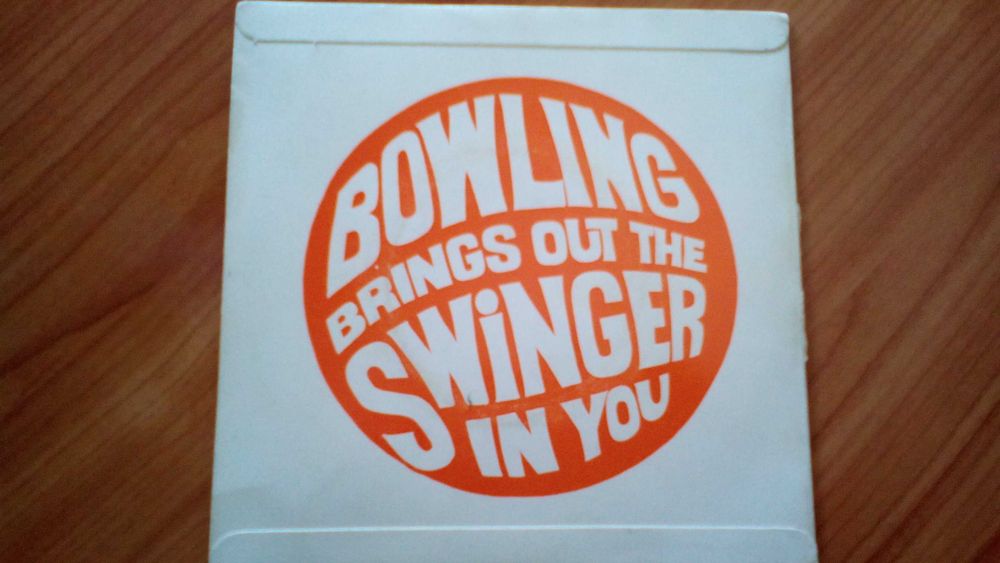 The Twilights Bowling raridade 1967