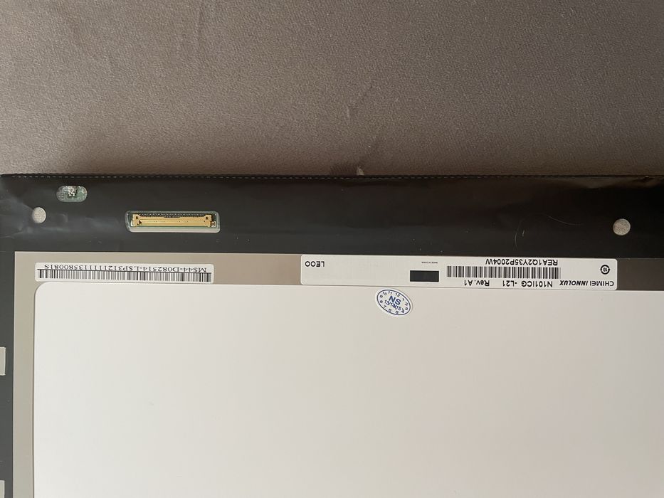 Nowa Matryca do Asusa