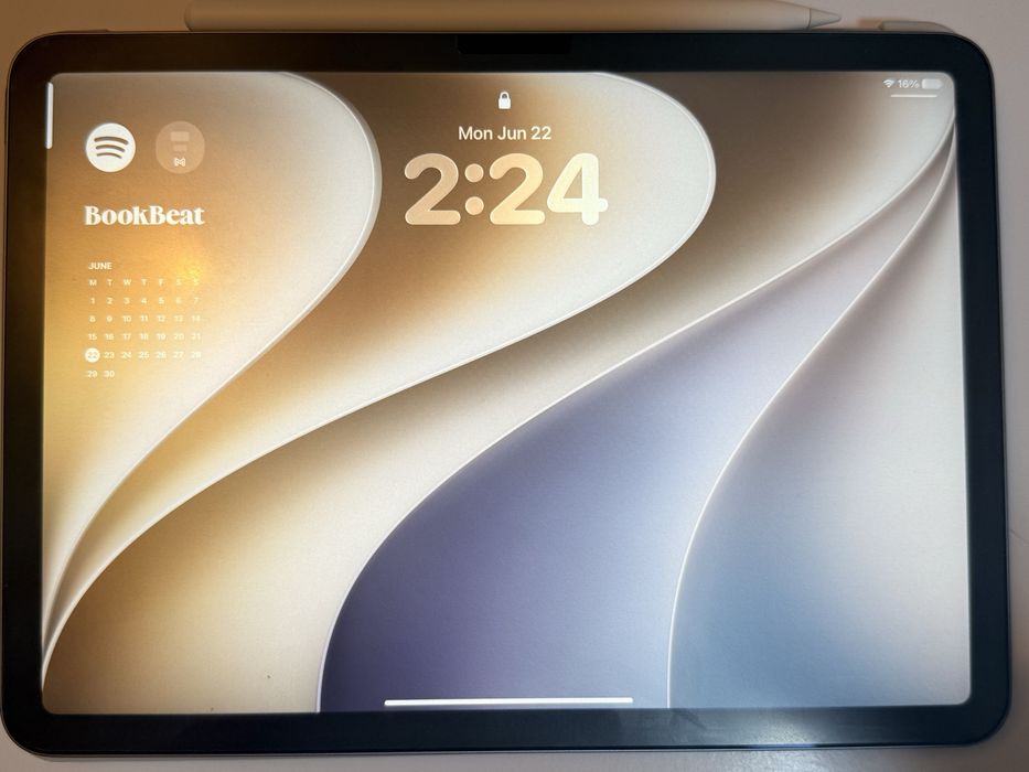 iPad Air M4 128GB 11”