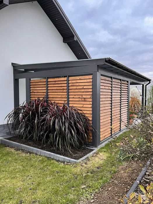 Zadaszenie tarasu | pergola