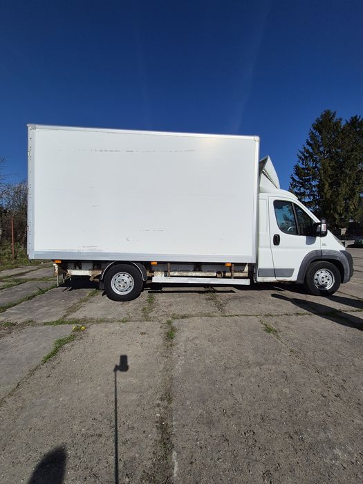 Fiat Ducato izoterma