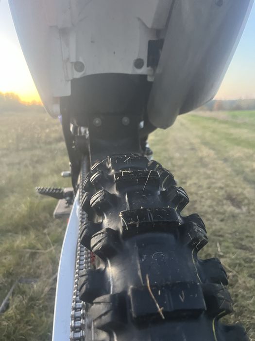 Cross yamaha yz 85 2014