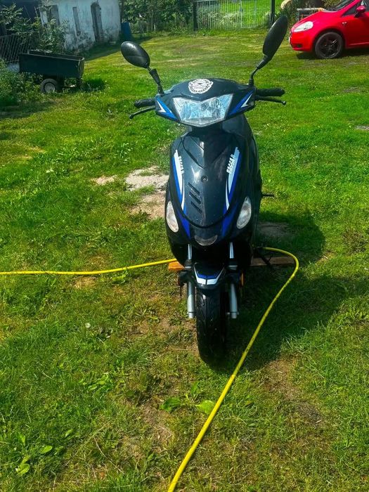 Skuter Romet Motors 2019