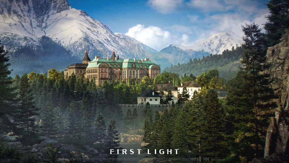 007 The First Light PL (PS5) Gra nowa w folii