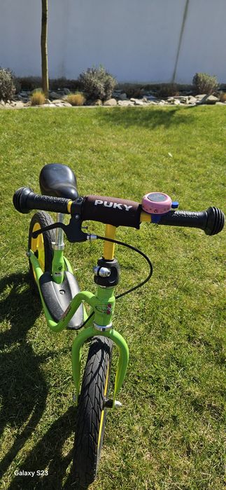 Rowerek biegowy puky