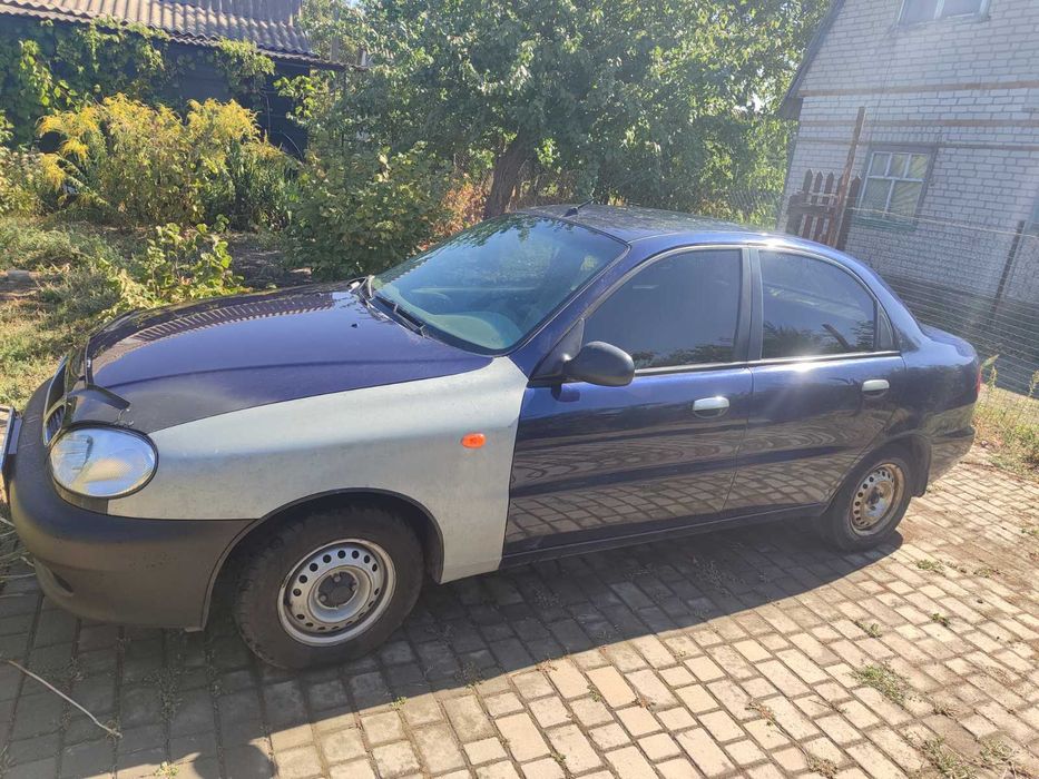 Продам Ланос,поляк, 2005 р,