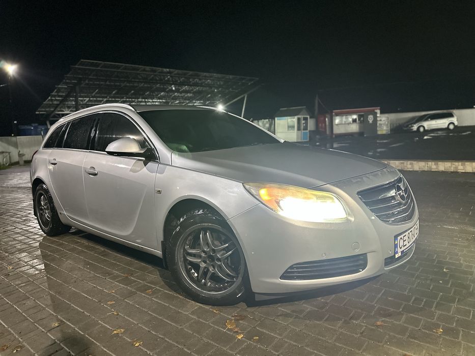 Опель Insignia opel авто в гарному стані