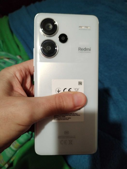 Só venda Xiaomi redmi note 13 pro plus 5G