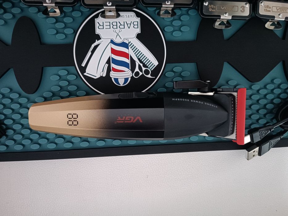 Máquina de barbeiro