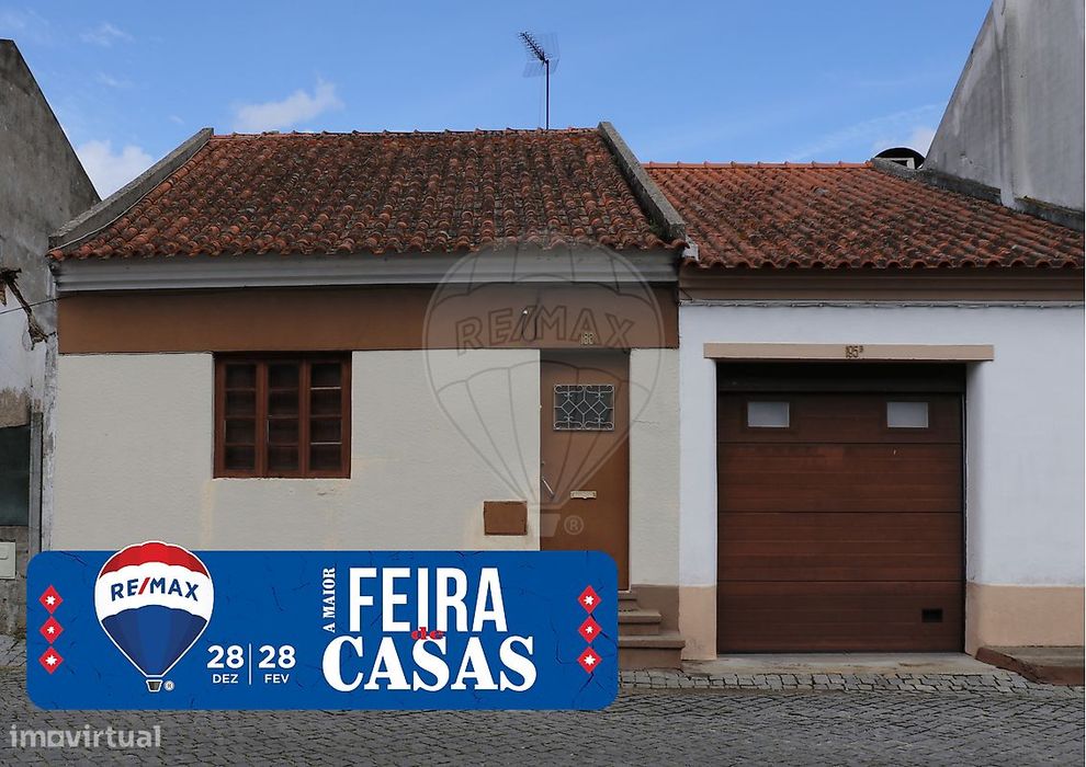 Moradia T2 para venda