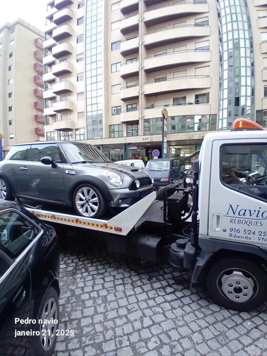 Serviço Reboque e Guincho