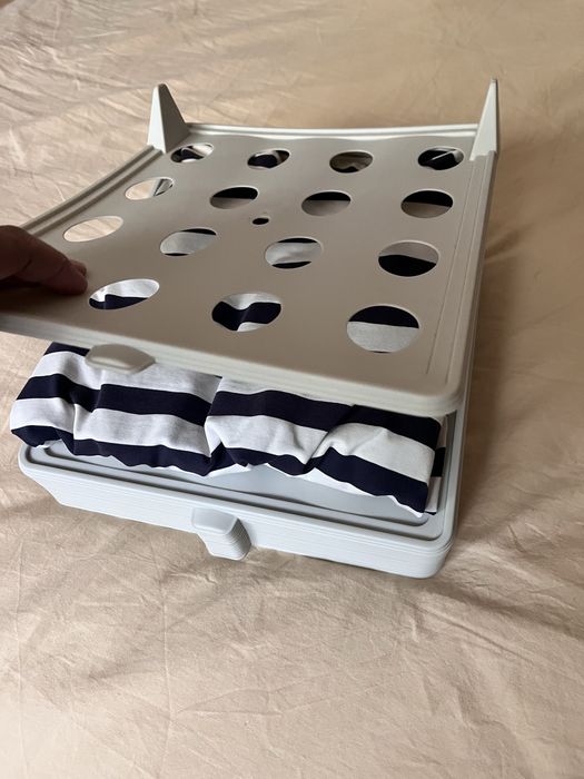 Organizador de camisolas