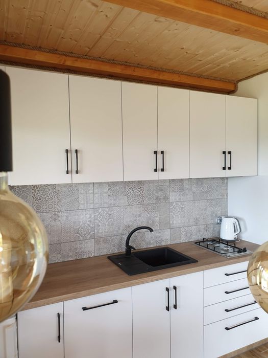 Wolny Świeta Majówka Jezioro  Kominek Bania z jacuzzi Sauna 3 sypialni