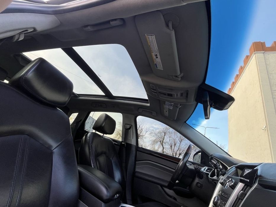 Cadillac SRX 2011