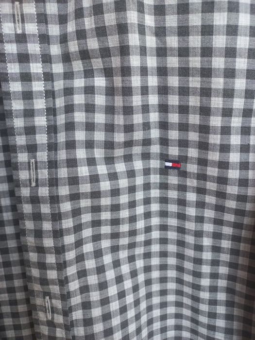 Camisa regular da Tommy Hilfiger