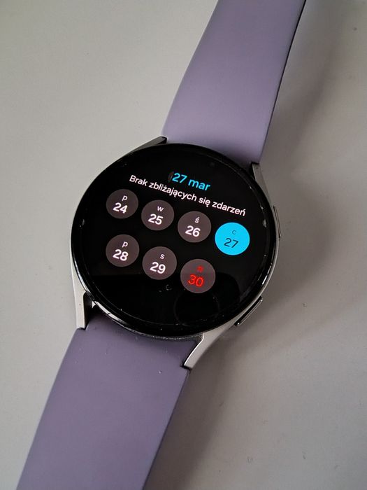 Smartwatch Samsung wath 5