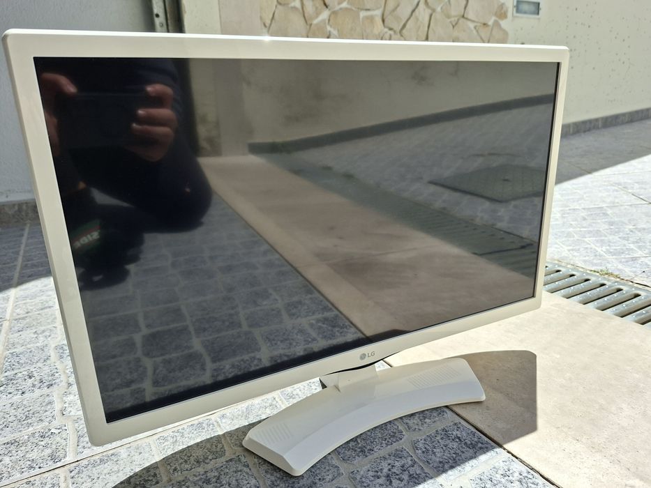 2 Televisões LG 24"