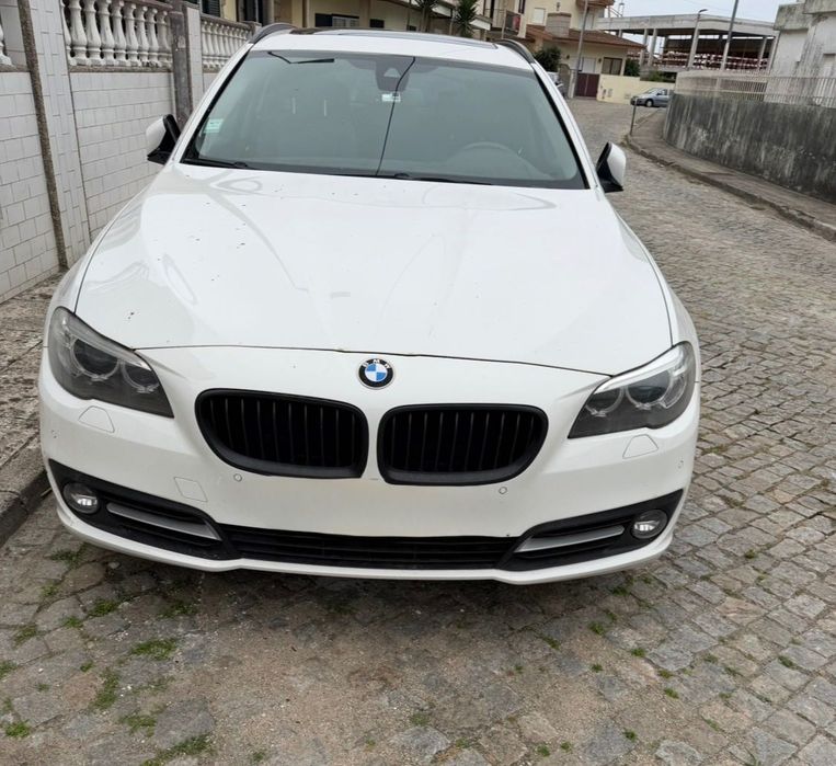Carrinha BMW 520d 2015 — photo 2