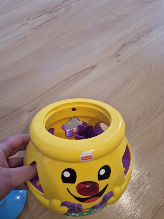 Fisher-Price Garnuszek
