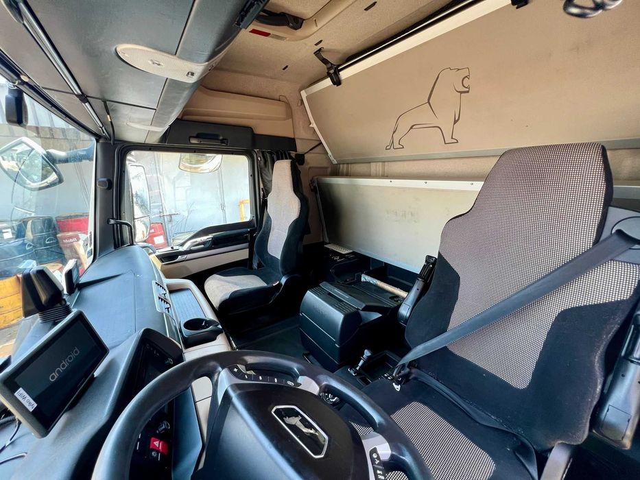 MAN TGX 18.460 XLX EURO6 2017 pierwszy właściciel serwis polska export