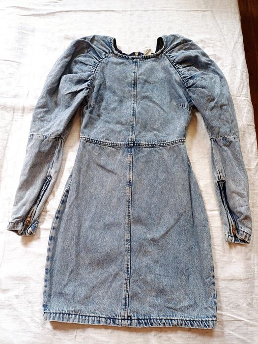 Sukienka jeansowa River Island 36