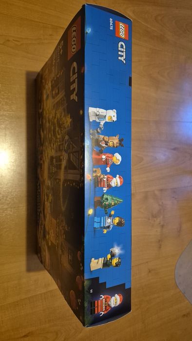 Kalendarz adwentowy Lego 60475
