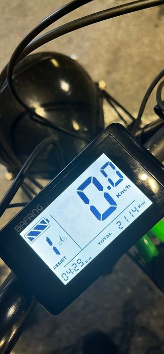 Fat e-bike unimoke mk