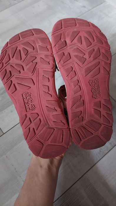 Босоніжки для дівчинки 29 р. 19,5 см.