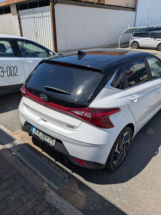 Hyundai i20 1.0 T-GDI Style
