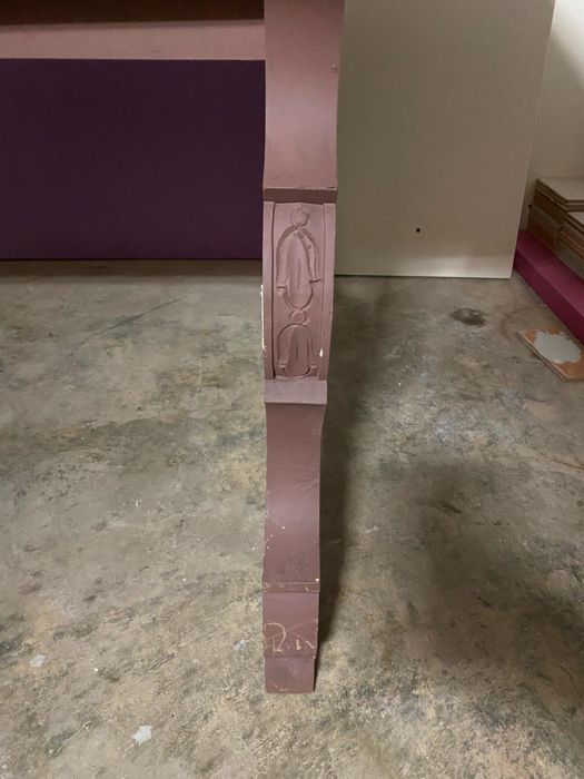 Mesa de jantar e 4 cadeiras