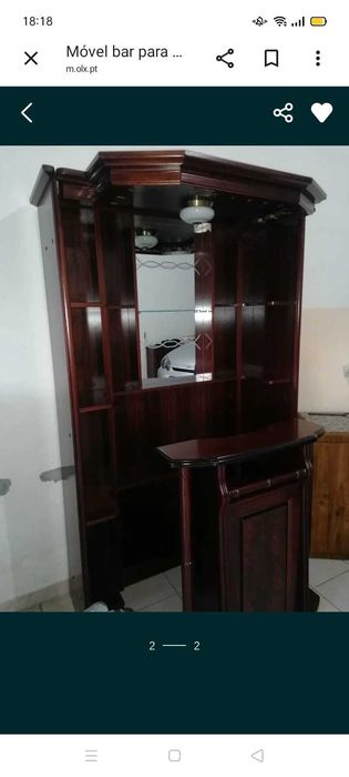 Movel bar para sala