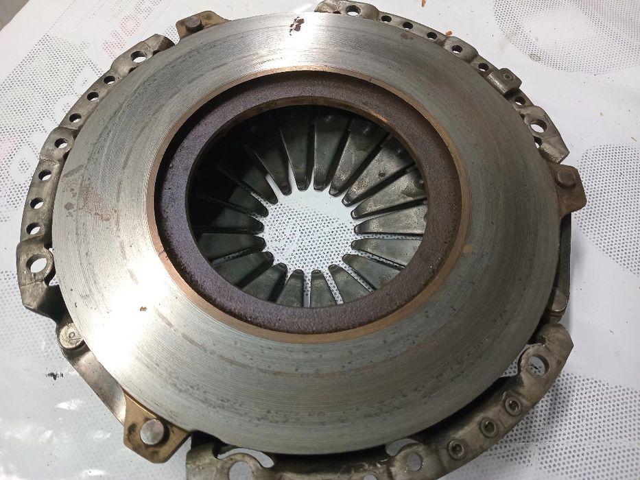 Корзина щеплення ford focus 3, 1,5 tdci